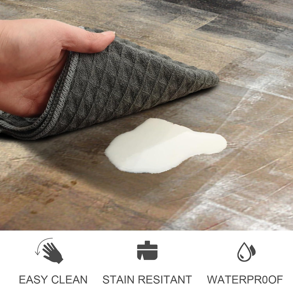 2-Pack Waterproof Anti-Fatigue Mats