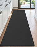 Black Foam Anti-Fatigue Kitchen Runner